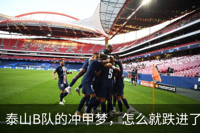 泰山B队的冲甲梦，怎么就跌进了“笑话黑洞”？